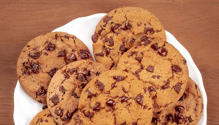 Enjoy warm soft chocolate chip cookies and other sides by Rockin' Chicken Shack in Wisconsin Dells WI.